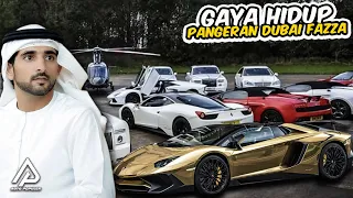 Hanya Pangeran Dubai Fazza yg Punya Koleksi Mobil Mewah dan Kekayaan Seperti ini! Raja Bisnis Minyak