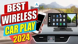 Best Wireless CarPlay Of 2024-Top Options for Every Budget