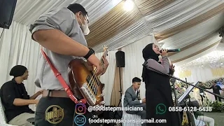 Bahasa Kalbu - Titi dj (COVER) Foodstefmusicians