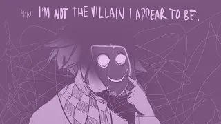 Kokichi Oma | I'm Not the Villain I Appear to Be - Animatic