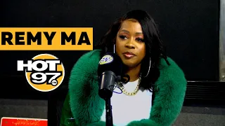 Remy Ma On Today's Women Rappers, 'All The Way Up', + Battle Rap League 'Chrome 23'