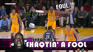 Shaqtin' A Fool: Ignoring Edition