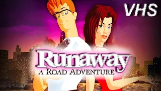 [Вы Хрень Сморозили] 📼 Runaway: A Road Adventure 📼 Не так уж и здорово...