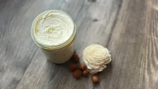 DIY Whipped Tallow Balm | Anti-Aging | Dry Skin | Natural Skincare