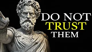 7 Types of People Stoicism WARNS Us About (AVOID THEM)