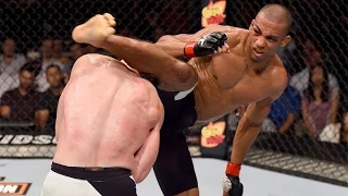 NEW EDSON ''Junior'' BARBOZA Highlights Knockouts