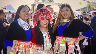 Fresno Hmong New Year 2022-2023 # Day 4(Final day)