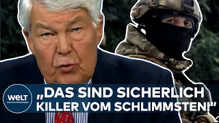 PUTINS KRIEG: "Das sind sicherlich Killer vom Schlimmsten!" Das könnte der Russen-Kriegsplan sein