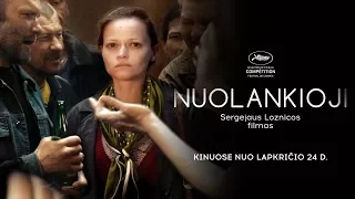 NUOLANKIOJI / A Gentle Creature - anonsas (lietuviški subtitrai)