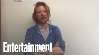 Domhnall Gleeson Teaches Us How To Pronounce 'Domhnall Gleeson' | Entertainment Weekly