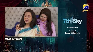 Fitoor - Episode 44 Teaser - 26th August 2021 - HAR PAL GEO