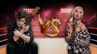 SHAWN MENDES VS MILEY CYRUS - Vocal Battle!! (2015 - 2021) feat @brixn