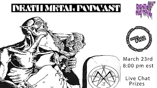 Death Metal Podcast - Old School Death Metal Demos