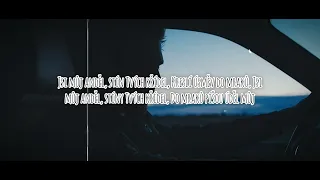 Pavel Callta - Chybíš TEXT. (oficiální lyrics video) [FULL HD]