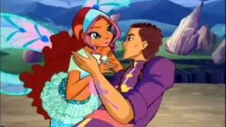 Winx Club *Layla and Nabu* - *Love Story*