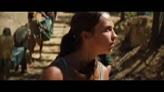 Tomb Raider - You Shouldn't Have Come Here Clip (ซับไทย)