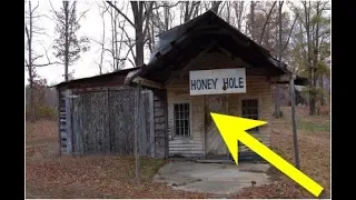 4 Top Creepiest Abandoned Places In Carolina