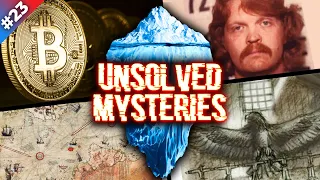 The Ultimate Unsolved Mystery Iceberg Explained - #23