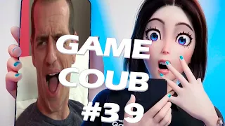 Game Coub #39 Баги, Приколы, Фейлы От PanaLizarda!