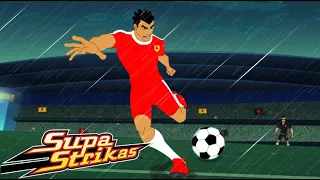 S3E11 Cheese, Lies and Videotape | SupaStrikas Soccer kids cartoons | Soccer and Football animation