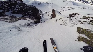 GoPro Line of the Winter: Adrià Millan - Spain 4.2.15 - Snow