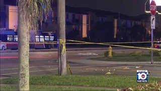 Pedestrian struck, killed by tow truck driver in Lauderdale Lakes