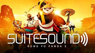 Kung Fu Panda 3 - Ultimate Soundtrack Suite