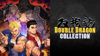 [Release on Nov 9, 2023] Double Dragon Collection Game Trailer