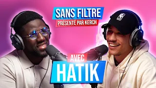 Hatik sans filtre : engagement social, déception amicale et amoureuse, racket, tournée, image