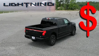 F-150 Lightning EV - Overall COST of Ownership?