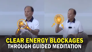 Master Chunyi Lin | Clear All Energy Blockages in Just 5 min | The Qigong Technique