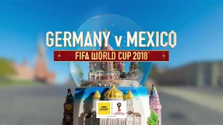 BBC FIFA WORLD CUP RUSSIA 2018 INTRO