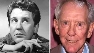 La vida y el triste final de Burgess Meredith