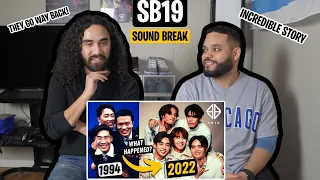 So This Is How SB19 Came to be!? | SB19 Story Episode 1: Sound Break | Cashual Chuck | Reaction!