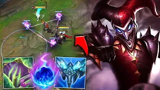 MAKING THE ENEMY TEAM TILT WITH AP SHACO SUPPORT! (BOXES AND BAITS)