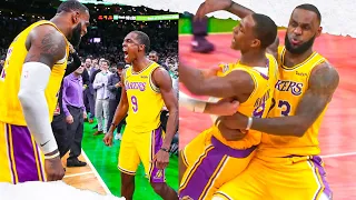 NBA "Roleplayers hitting Game Winners" MOMENTS