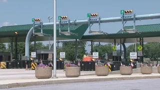 'If you're on the turnpike, you must pay your tolls.' So what happens to people in Pa. who don't?