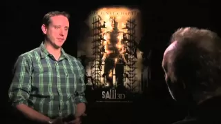 Saw 3D - Tobin Bell interview | Empire Magazine