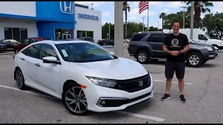 Is the 2019 Honda Civic the BEST compact car to BUY?
