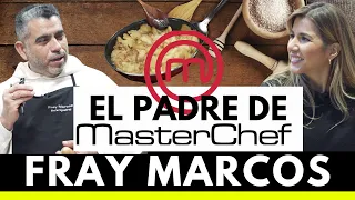 FRAY MARCOS: El Fraile Venezolano que HIZO HISTORIA en MasterChef | ¡Y cocinamos!