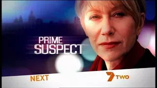 7TWO Promo: Prime Suspect (2010)