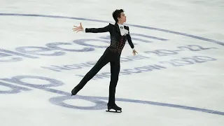 Pyotr Gumennik - Rostelecom Cup 2020 - FS / Петр Гуменник - Кубок Ростелеком 2020 - ПП - 21.11.2020