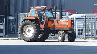 Fiat 160/90 2wd for sale at VDI auctions