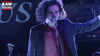 The Novus - 'Post Modern Fairytale' Live at Muthers (RawSound TV)