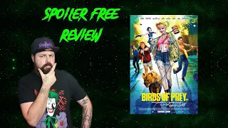 Birds of Prey 2020 Spoiler Free Movie Review