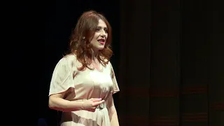 Einstein e l'infinito | Gabriella Greison | TEDxPavia