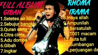 Rhoma Irama SETETES AIR HINA Full Album 360p