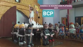 Domingo de Resurección 2022 Playmobil / SemanaSantaPlaymobil2022#.