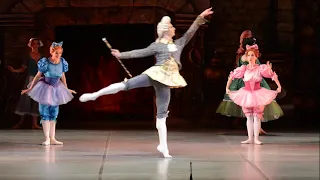 CINDERELLA BALLET  by S. Prokofiev music / UKRAINIAN THEATER