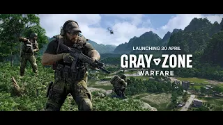 Gray Zone Warfare // Забиваем инвентарь